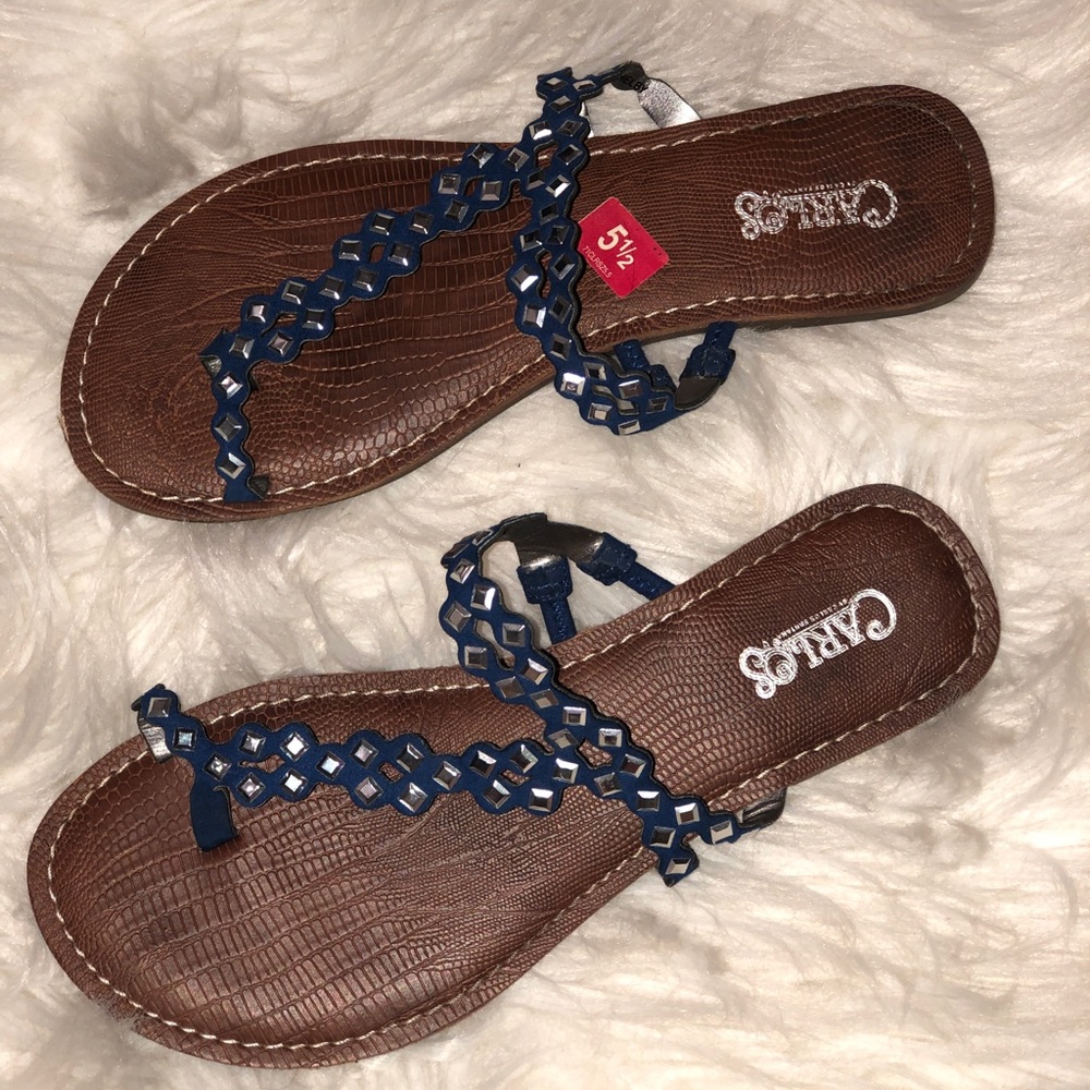 Cute sandals